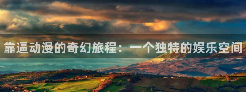 58动漫网站官网首页